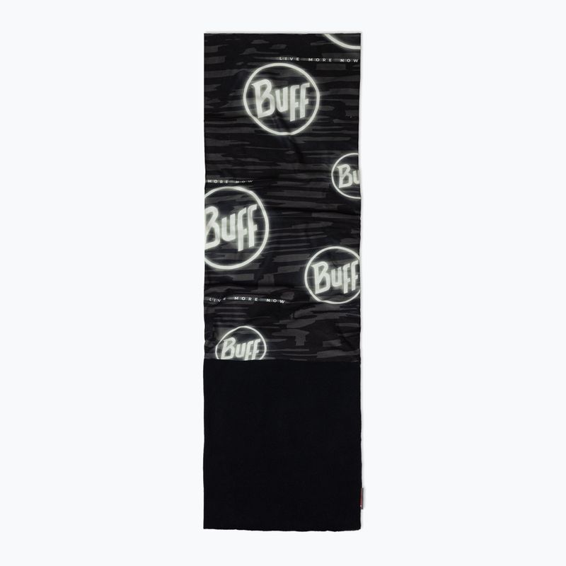 Multifunkčná šatka BUFF Polar nedre graphite 2
