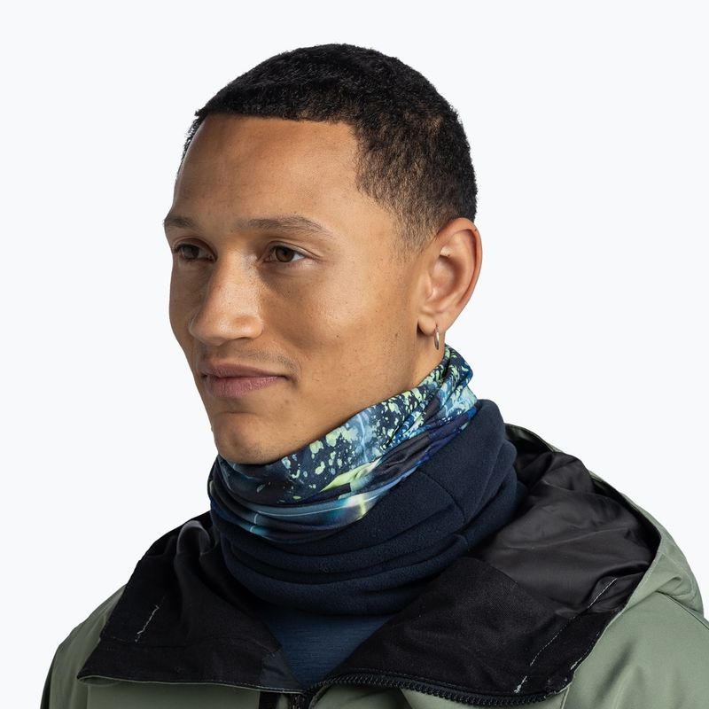 Multifunkčná šatka BUFF Polar jorp navy 4