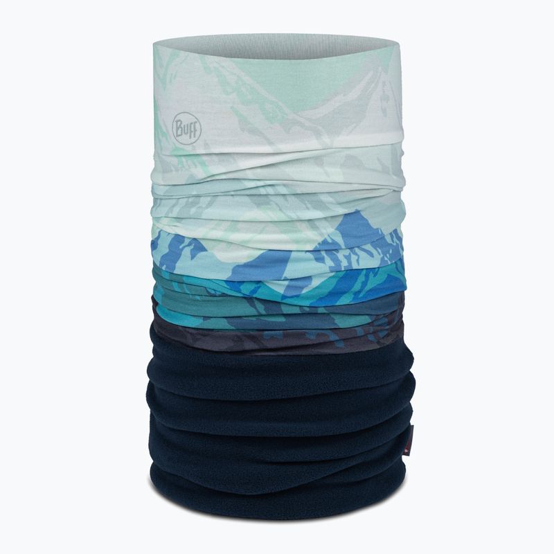 Multifunkčná šatka BUFF Polar Dryen Blue
