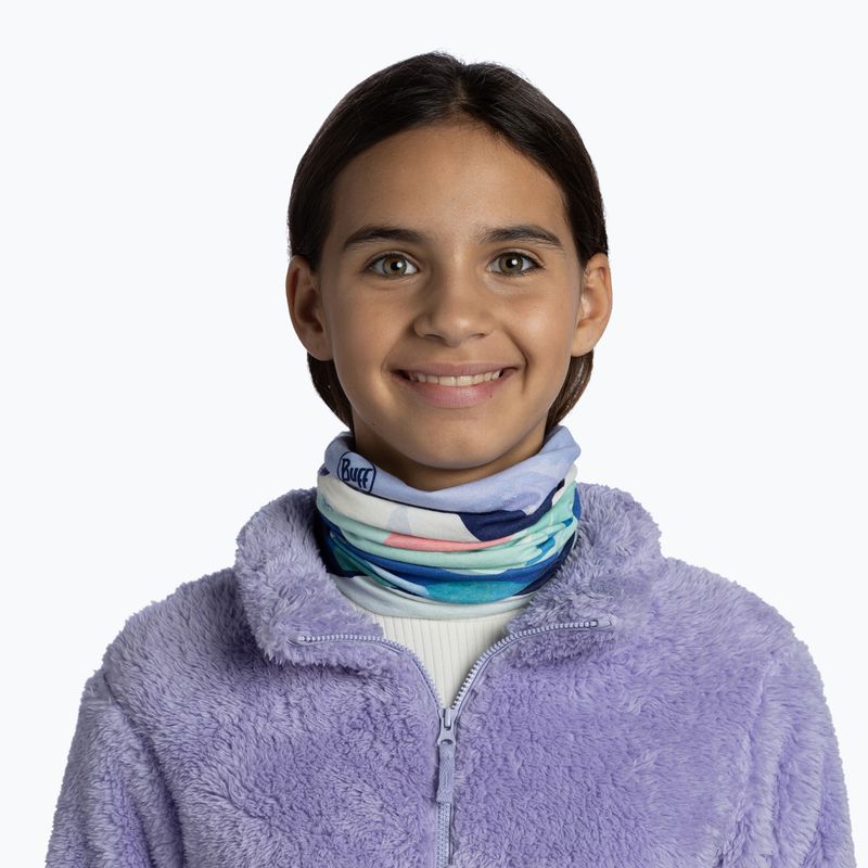 Multifunkčná šatka Buff Original EcoStretch omasi mint 3