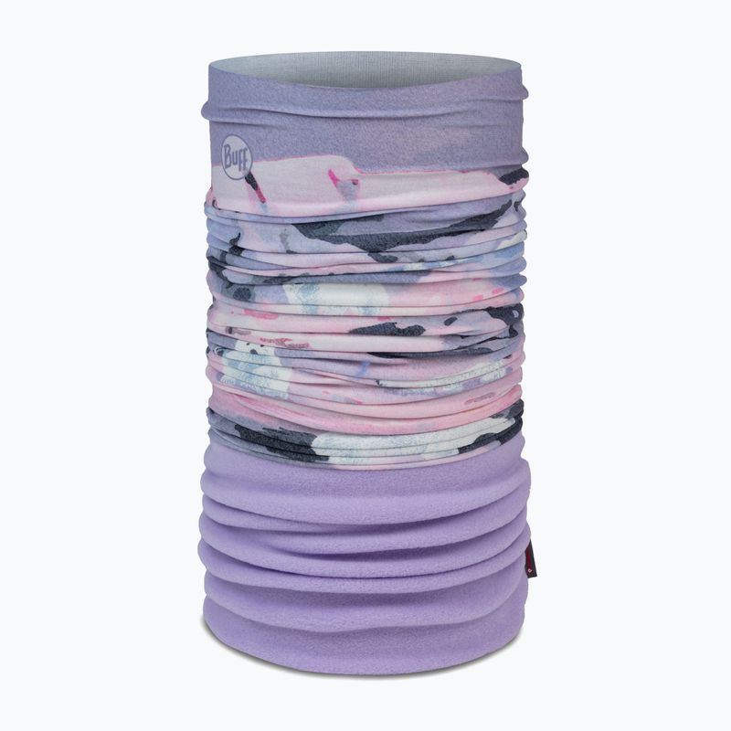 Detská multifunkčná šatka BUFF Polar yoki mauve