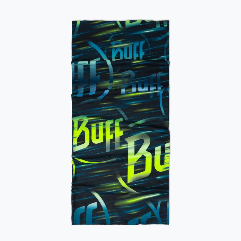 Multifunkčná šatka BUFF Original Ecostretch orby night blue 2