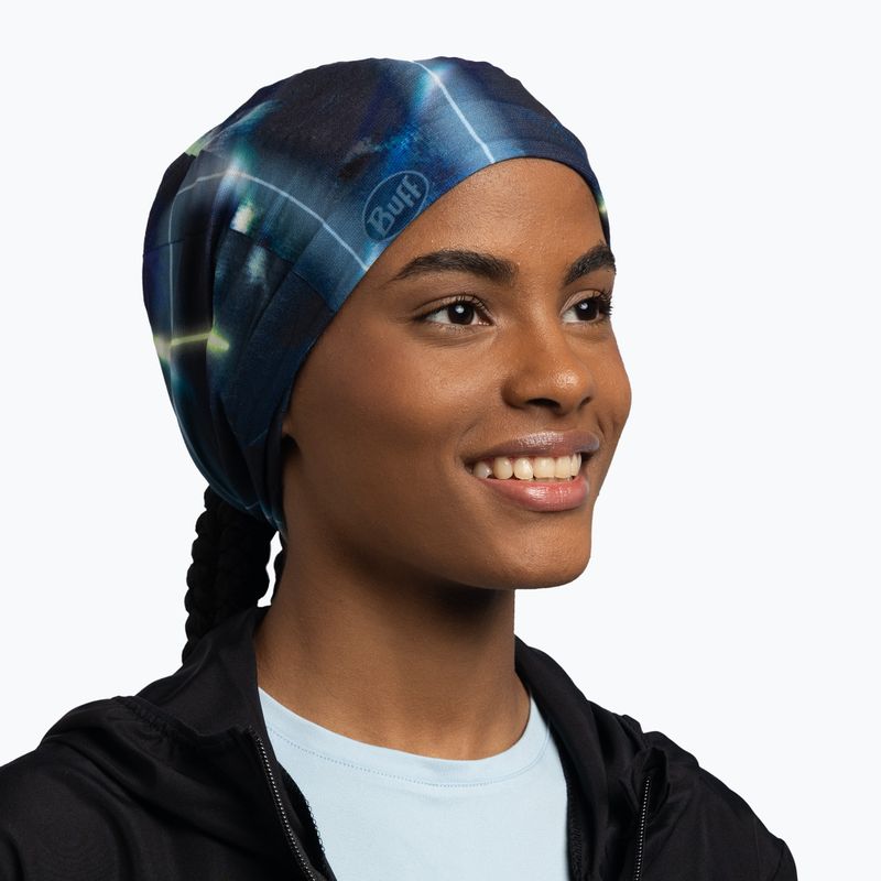 Multifunkčná šatka BUFF Original EcoStretch jorp navy 6