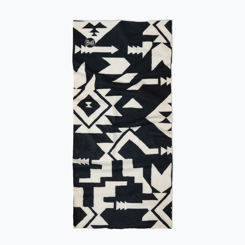 Multifunkčná šatka BUFF Original Ecostretch skar black 2