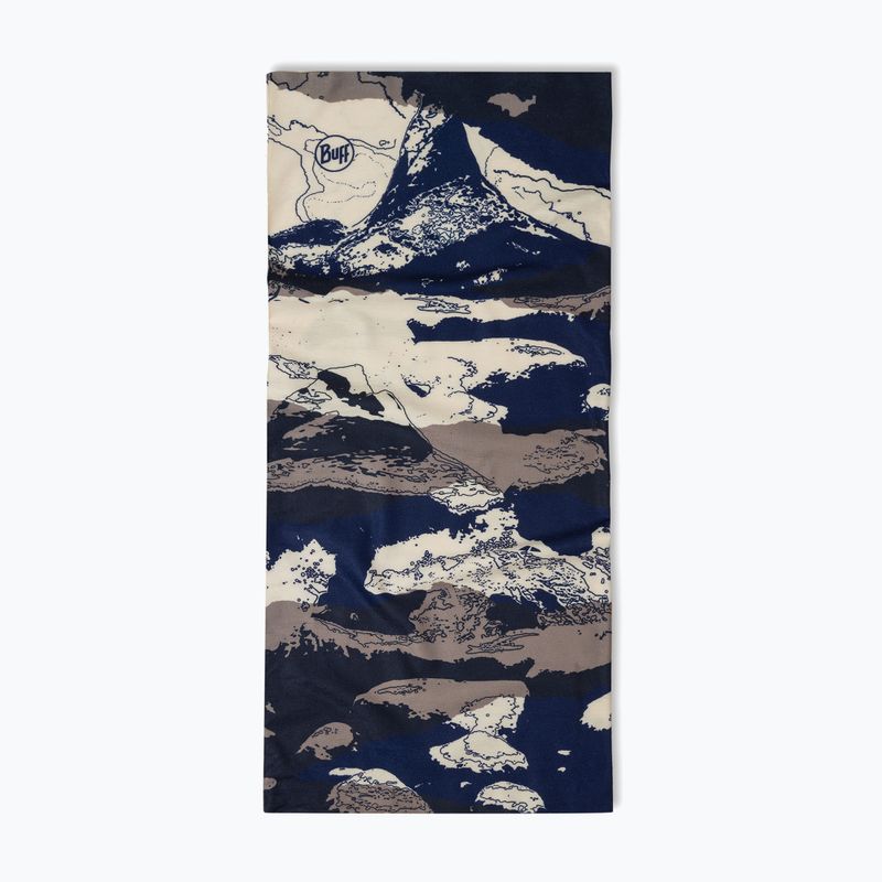 Multifunkčná šatka BUFF Original Ecostretch esyr midnight navy 2