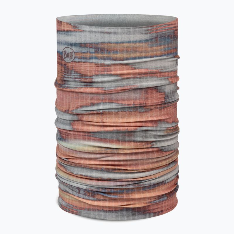 Multifunkčná šatka BUFF Original Ecostretch aluminium grey