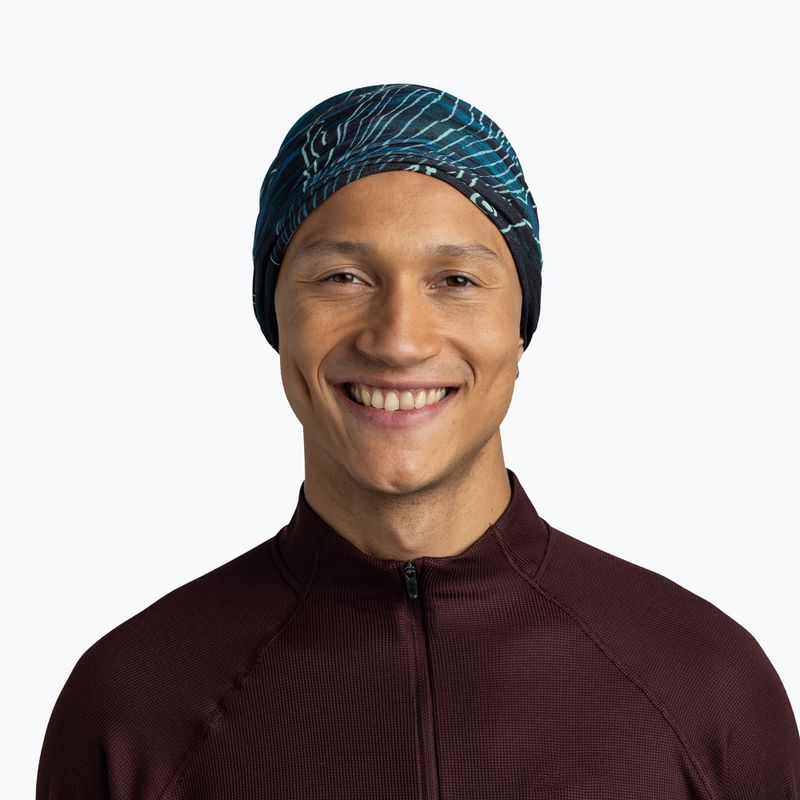 Multifunkčná šatka BUFF Original EcoStretch bryn tourmaline 4