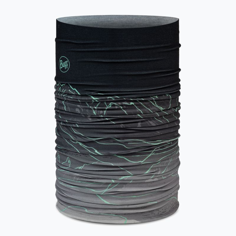 Multifunkčná šatka BUFF Original Ecostretch unal grey