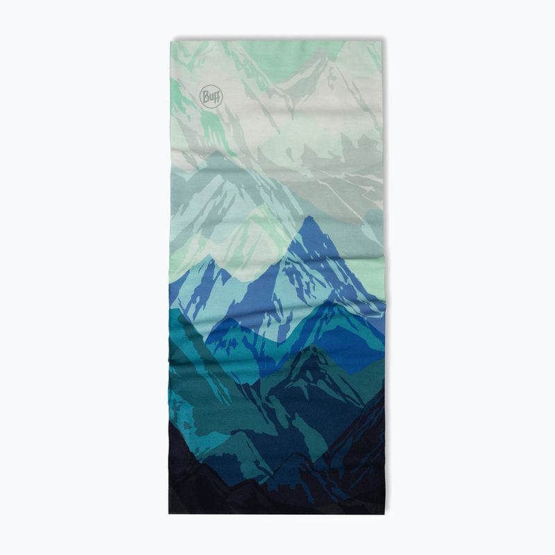 Multifunkčná šatka BUFF Original Ecostretch dryen blue 2