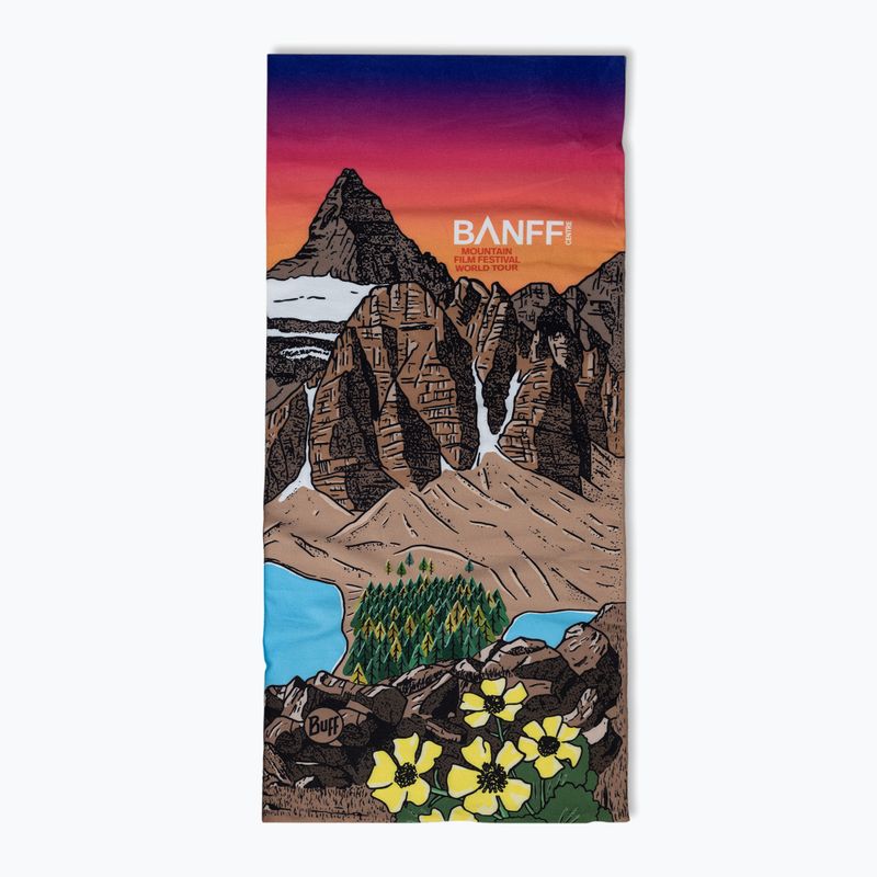 Multifunkčná šatka BUFF Original Ecostretch Banff 3