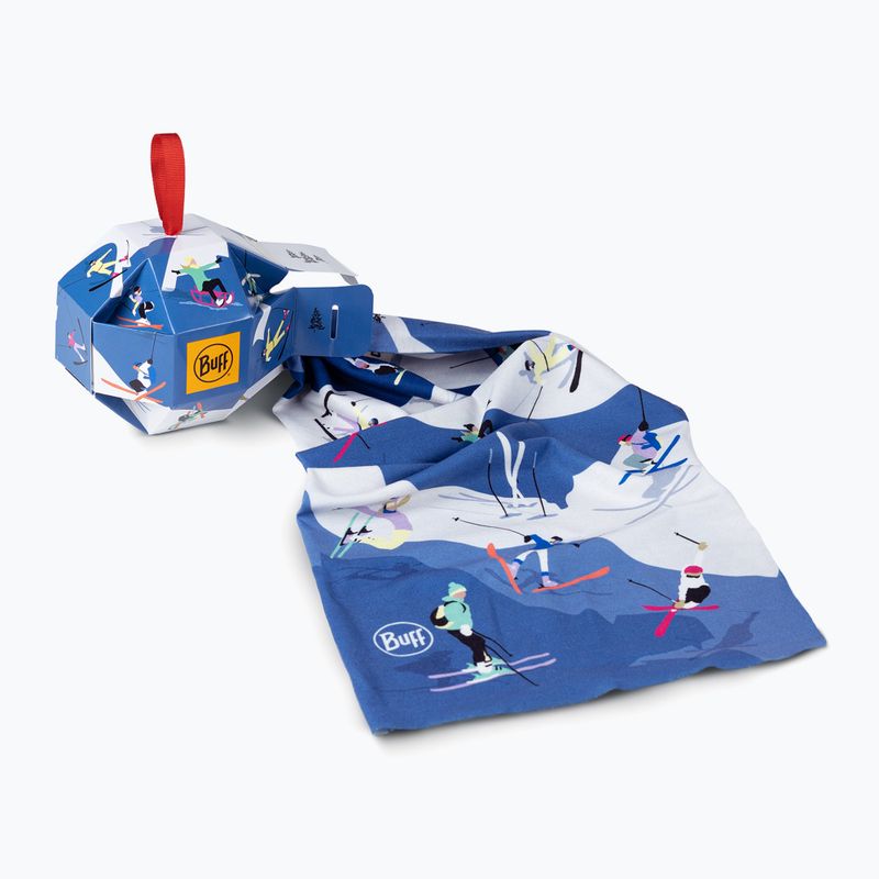 Multifunkčná šatka BUFF Original Ecostretch umyr holidays 4