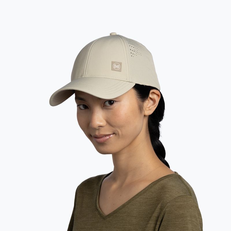 Šiltovka Buff Summit solid desert 4