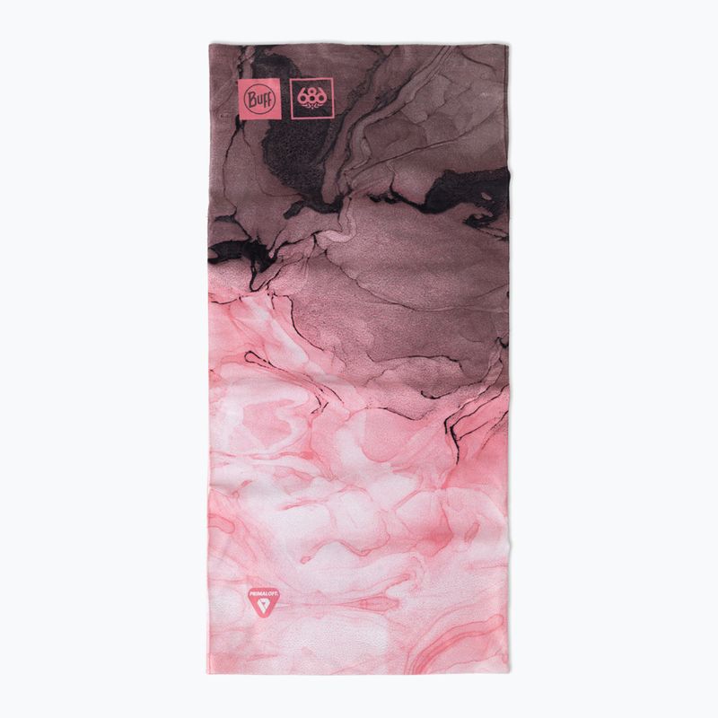 Multifunkčná šatka BUFF Thermonet cloudbreaker 686 pink 2
