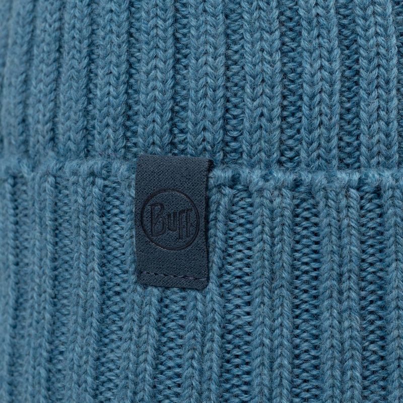 Zimná čiapka BUFF Knitted Norval water 2
