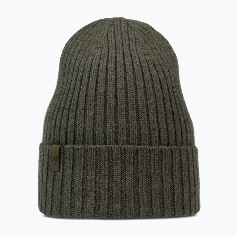 Zimná čiapka BUFF Knitted Norval bark