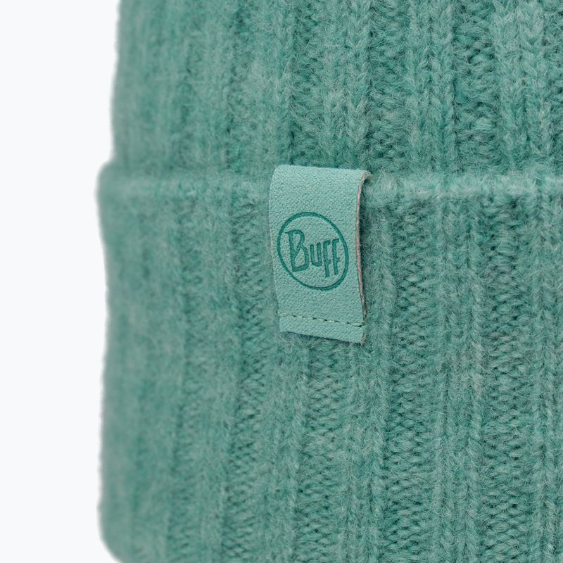 Zimná čiapka BUFF Knitted Nilah mint 2