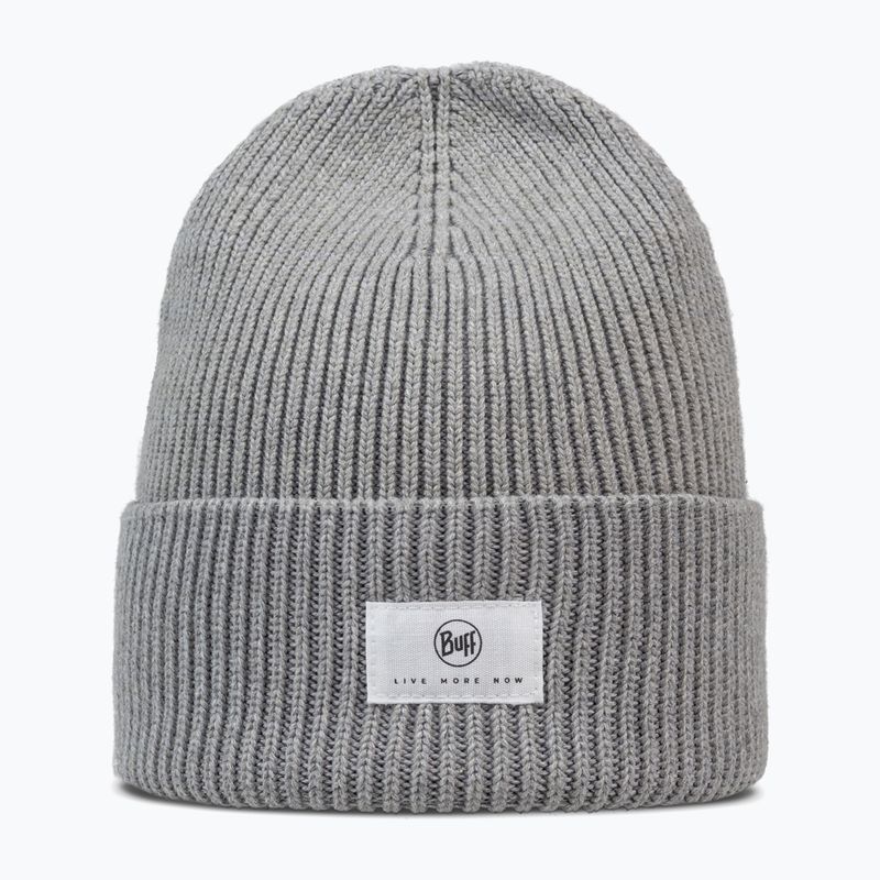 Zimná čiapka BUFF Knitted Drisk grey