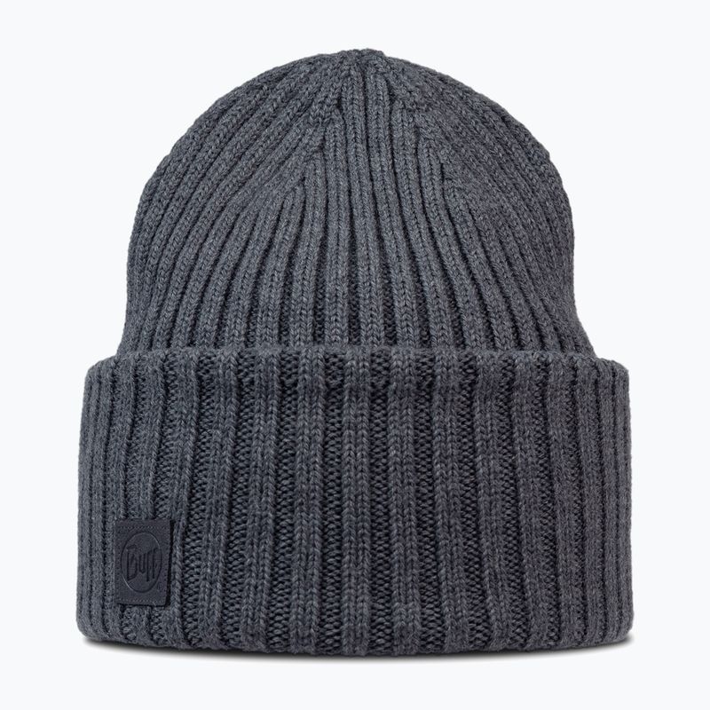 Zimná čiapka BUFF Knitted Erviny grey heather