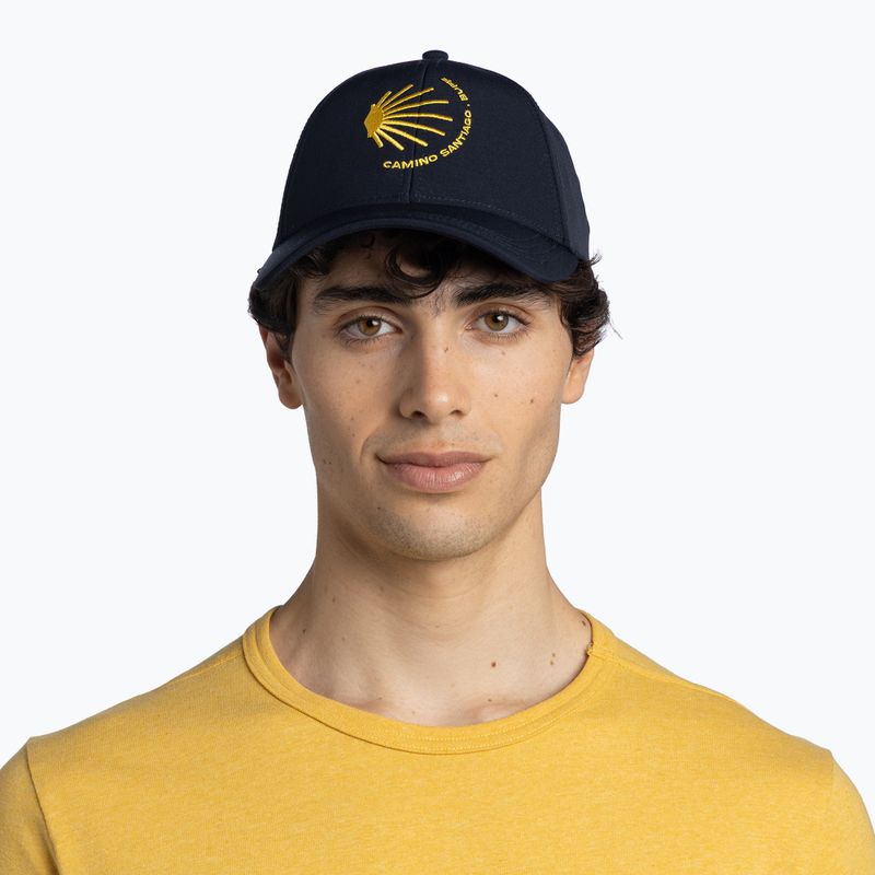 Šiltovka Buff Summit blue 3