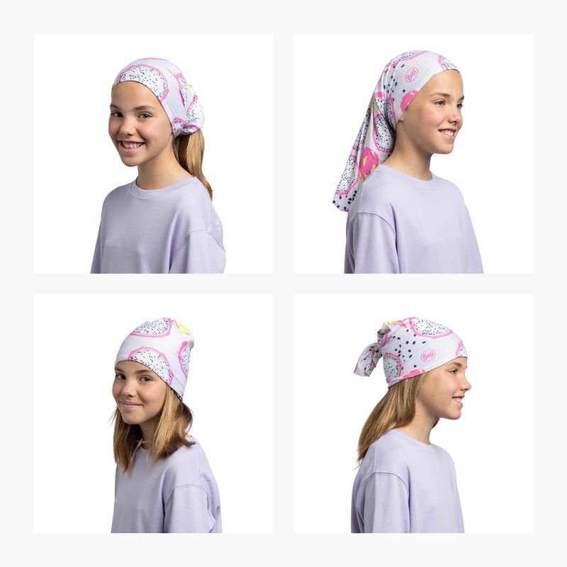 Multifunkčná šatka BUFF Coolnet UV magy multi 3