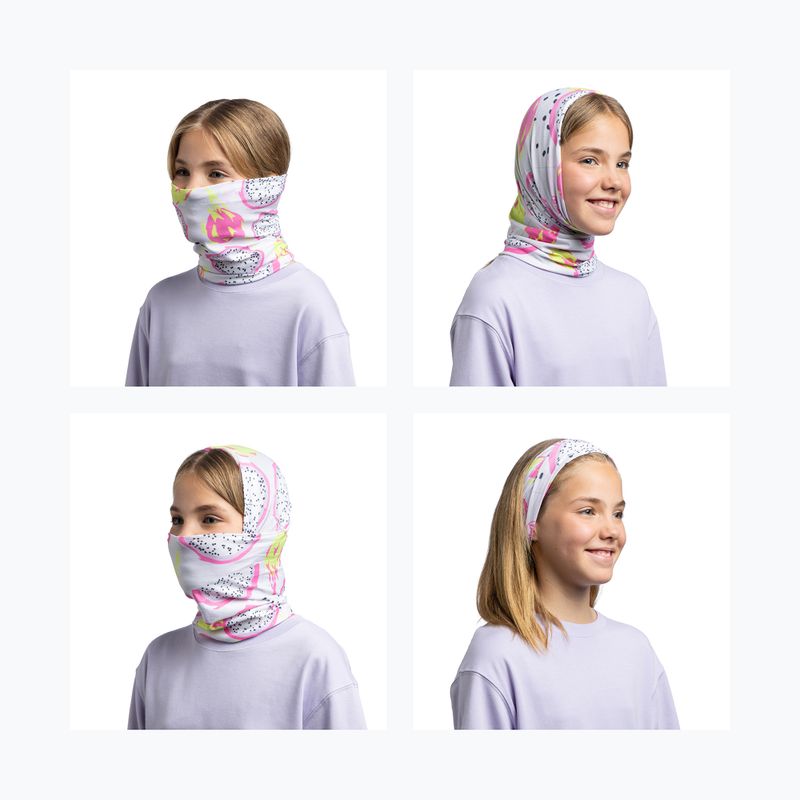 Multifunkčná šatka BUFF Coolnet UV magy multi 4