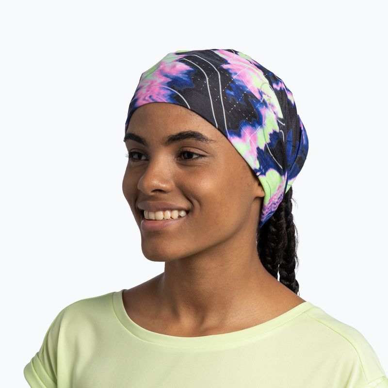 Multifunkčná šatka BUFF Coolnet UV dovic ultramarine 4