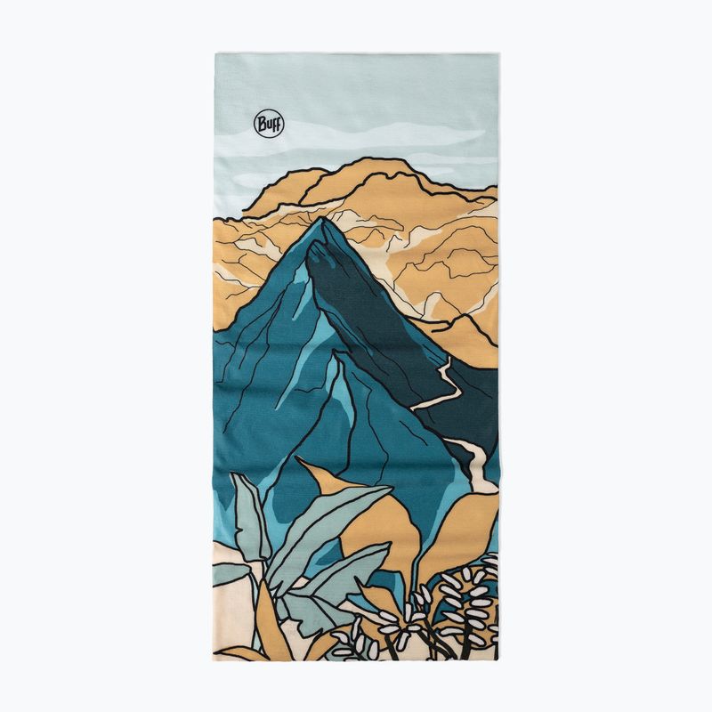 Multifunkčná šatka BUFF Coolnet UV nive teal 2