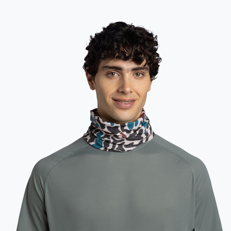 Multifunkčná šatka BUFF Coolnet UV blax multi 3