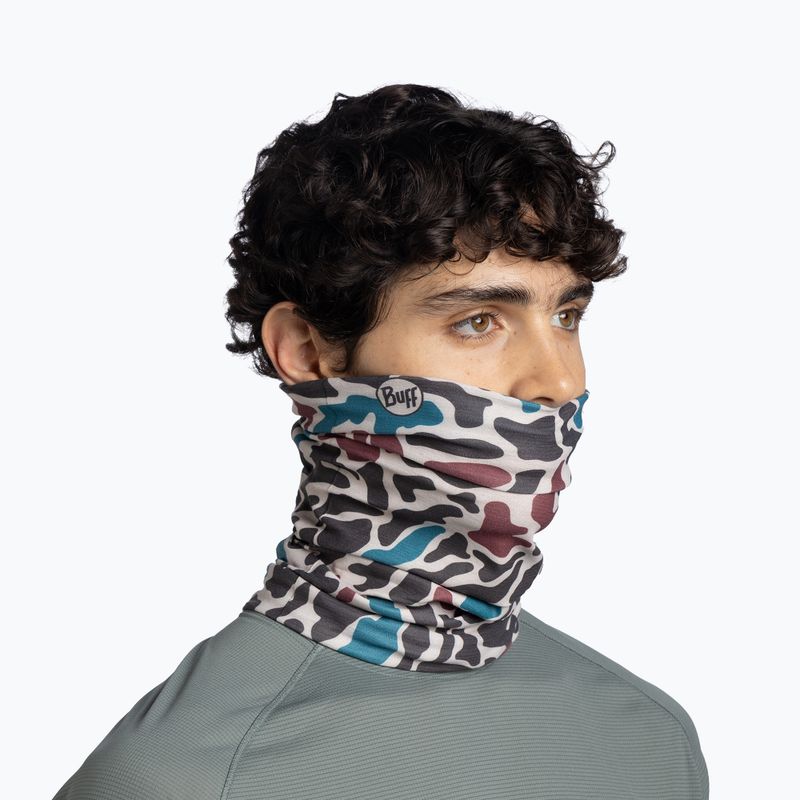 Multifunkčná šatka BUFF Coolnet UV blax multi 4