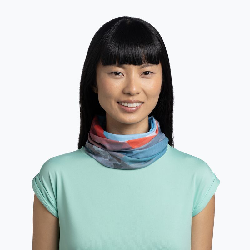 Multifunkčná šatka BUFF Coolnet UV multi pain 3