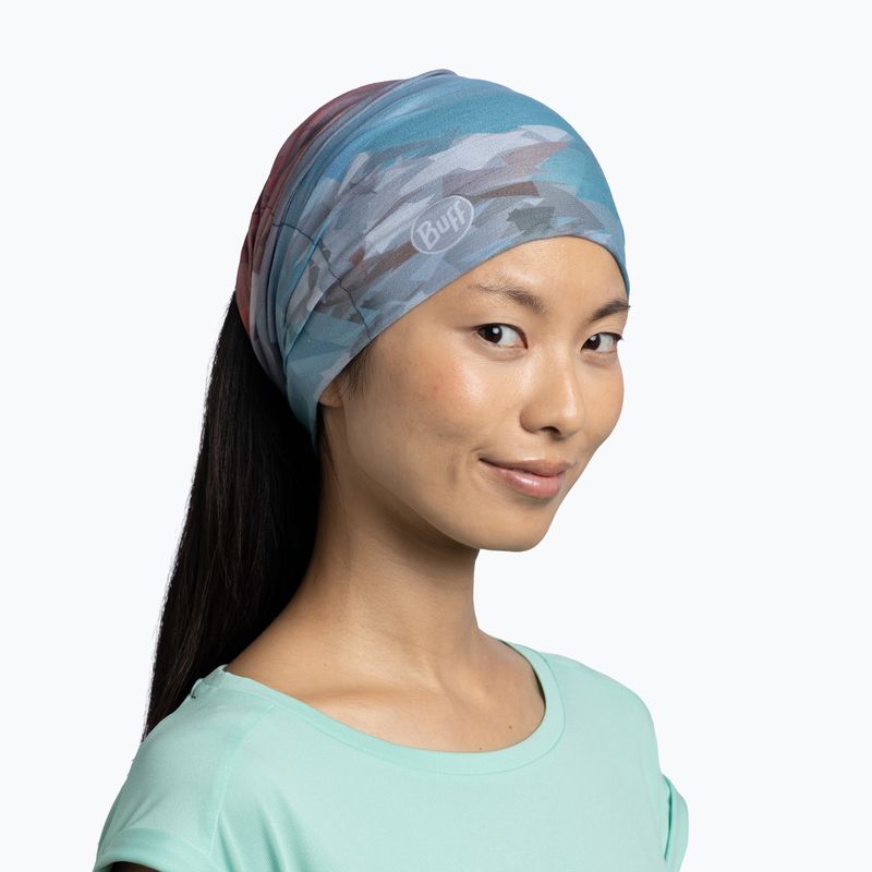 Multifunkčná šatka BUFF Coolnet UV multi pain 4