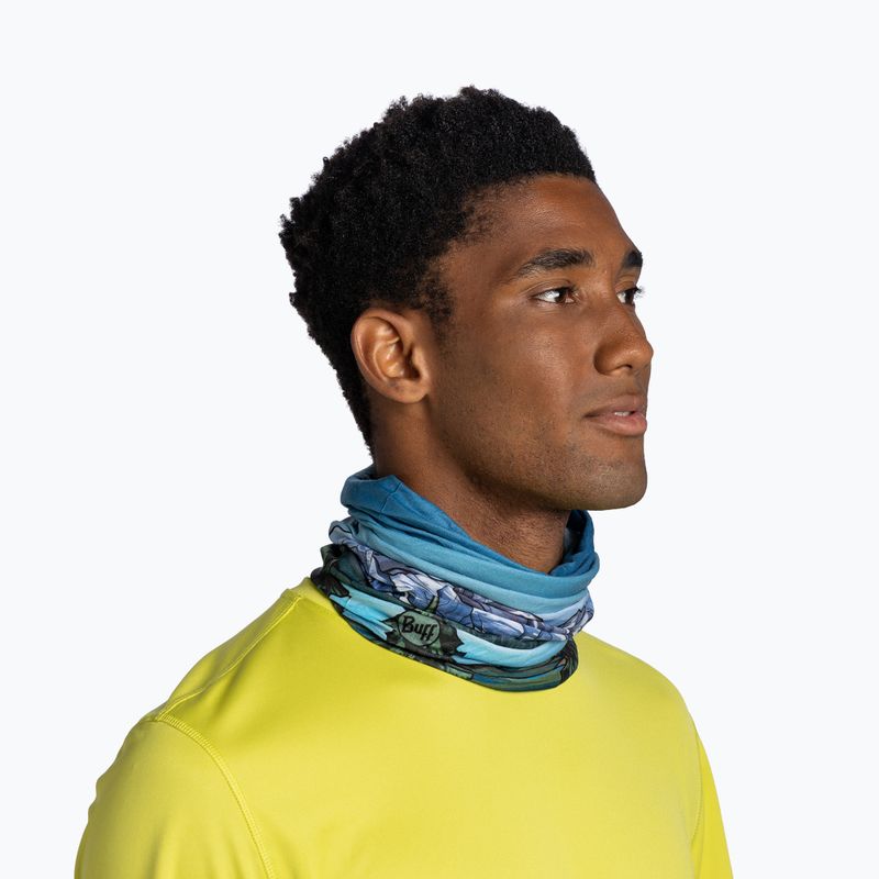 Multifunkčná šatka BUFF Coolnet UV banff 3