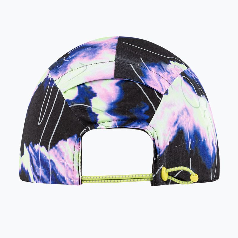 Šiltovka BUFF CoolNet UV Pack domus ultramarine 2