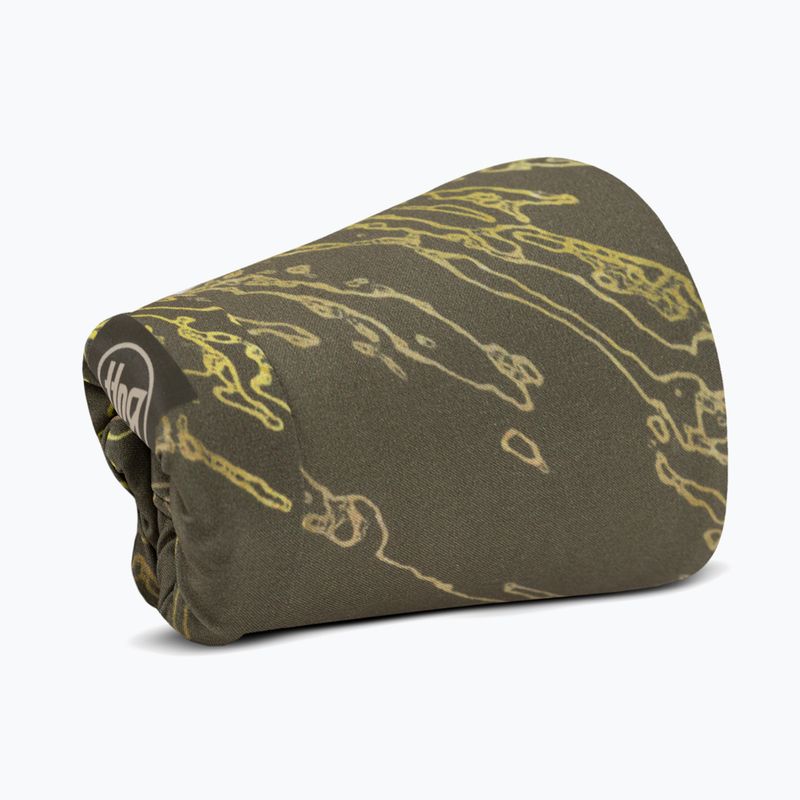 Šiltovka BUFF CoolNet UV Pack anter khaki 3