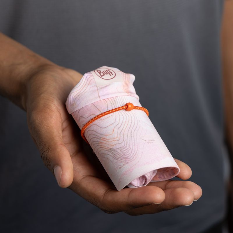 Šiltovka BUFF CoolNet UV Pack Speed orisa azalea 9