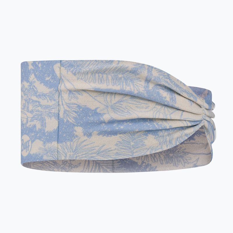 Čelenka BUFF CoolNet UV Ellipse lower glory blue 2