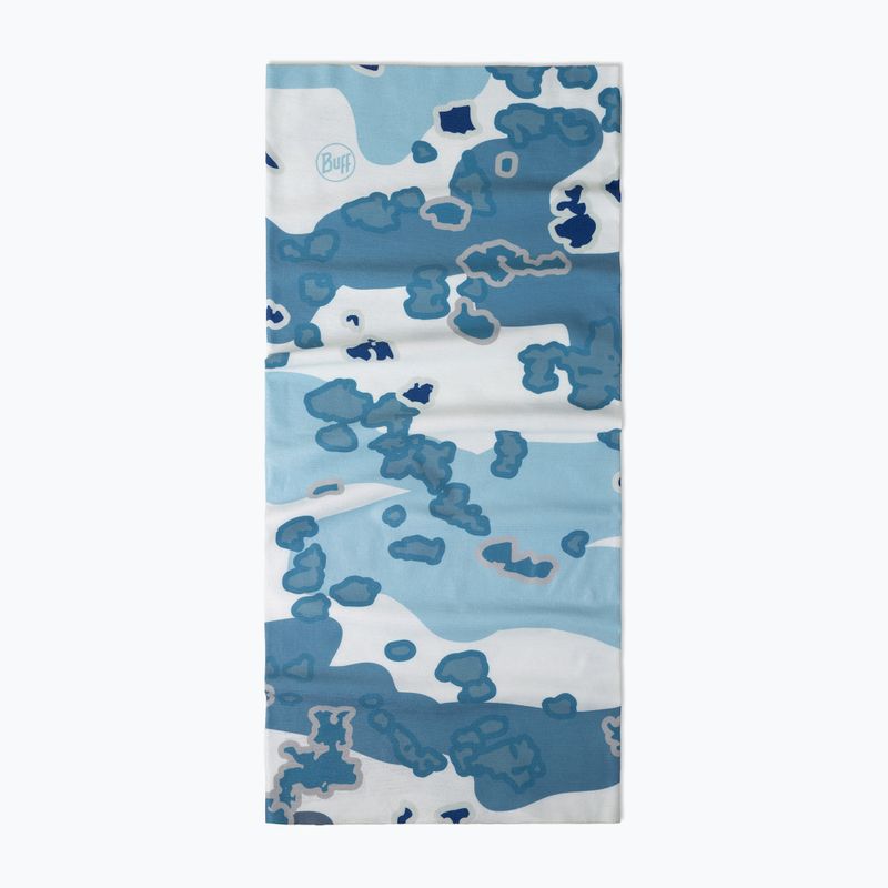 Multifunkčná šatka BUFF Coolnet UV ugal blue 2