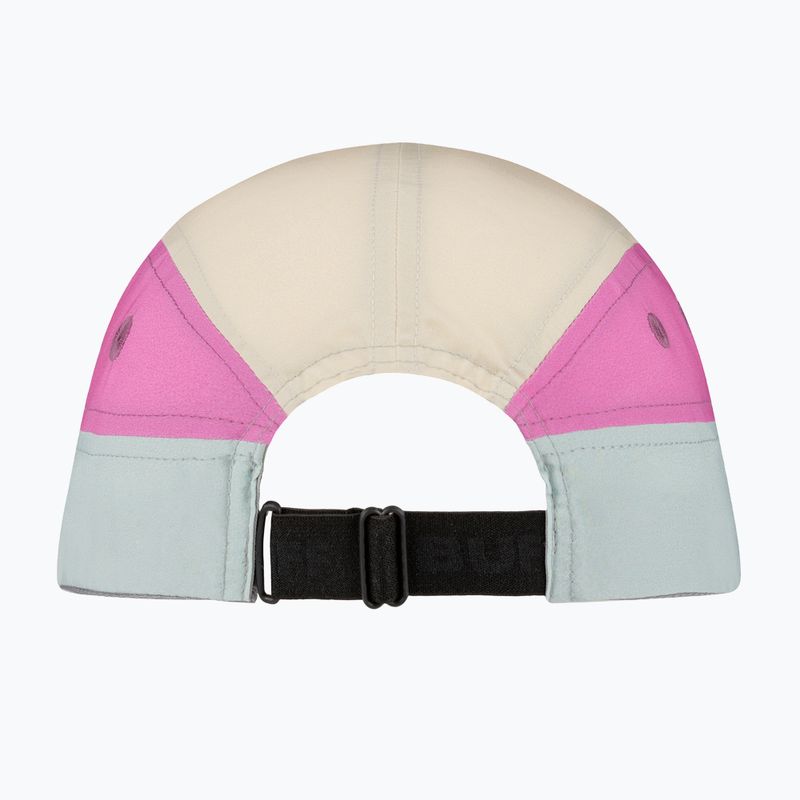 Šiltovka BUFF 5 Go domus seagrove green panel 2