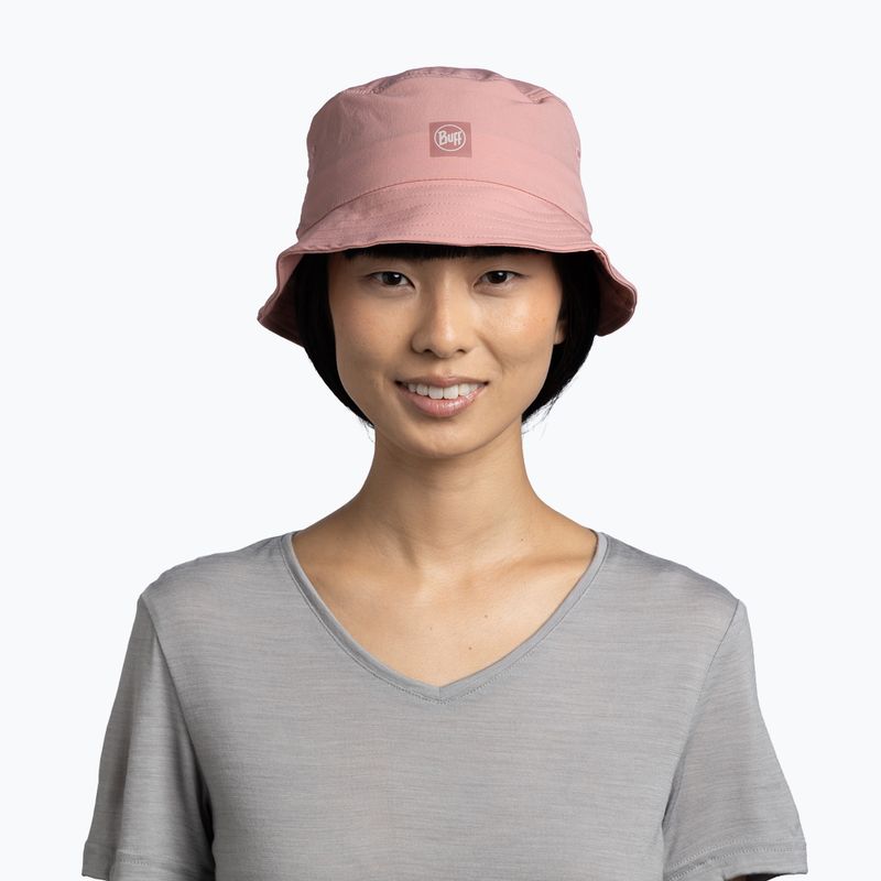 Klobúk BUFF Adventure Bucket powder 4