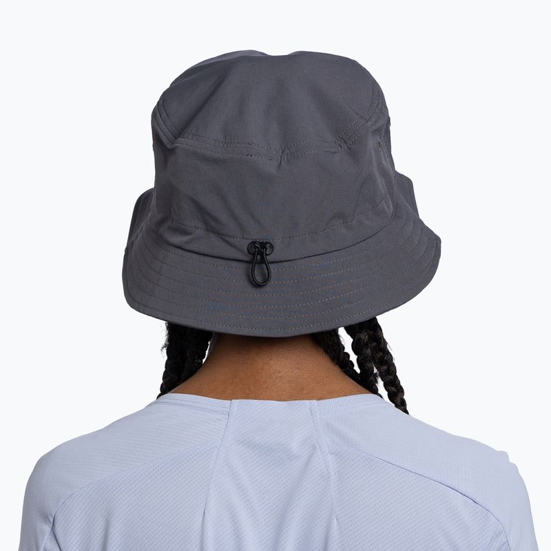 Klobúk BUFF Adventure Bucket ash 6