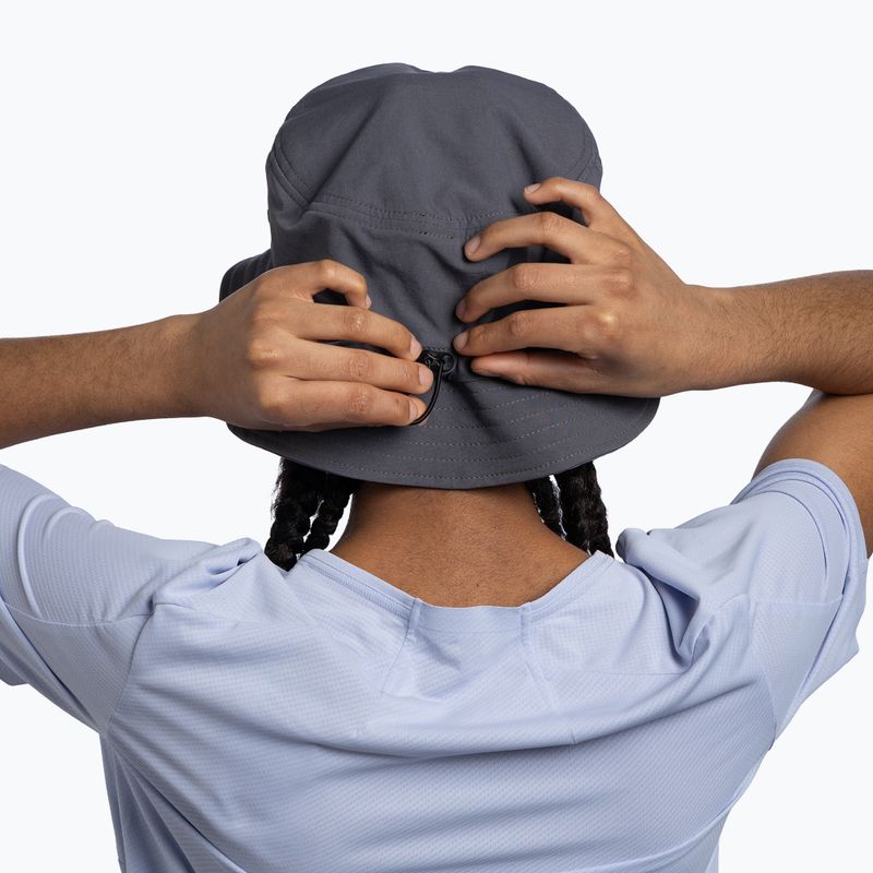 Klobúk BUFF Adventure Bucket ash 7