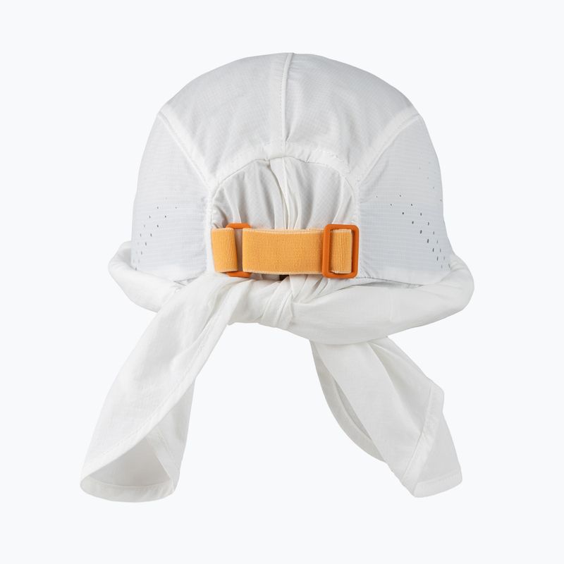 Šiltovka BUFF Desert solid white 4