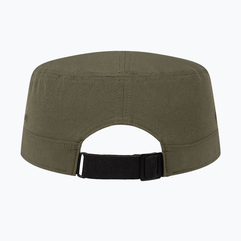 Šiltovka BUFF Military solid tundra khaki 2