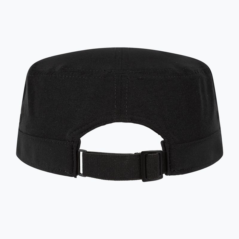 Šiltovka BUFF Military solid black 2