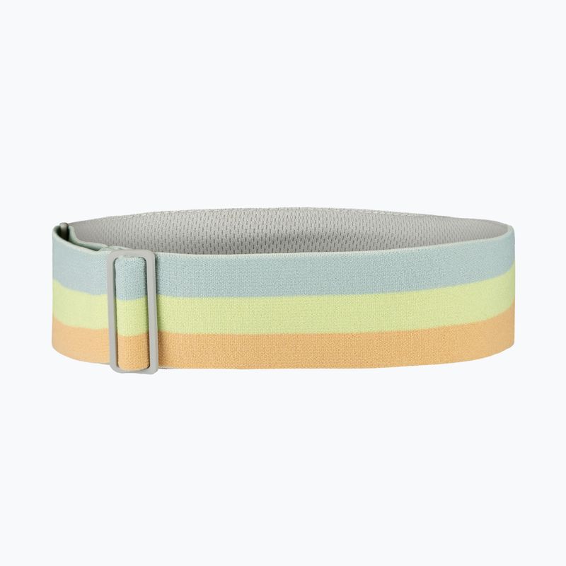 Šiltovka na behanie BUFF Speed solid mist 2