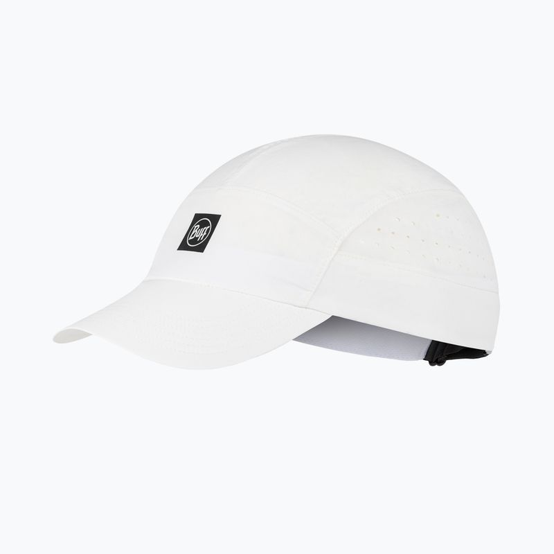 Šiltovka BUFF Speed solid white