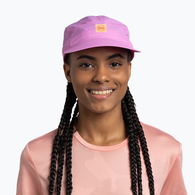 Šiltovka BUFF Speed solid iris 3