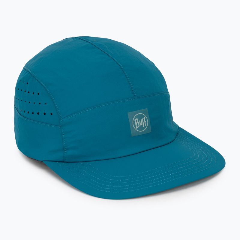 Šiltovka BUFF Speed solid teal