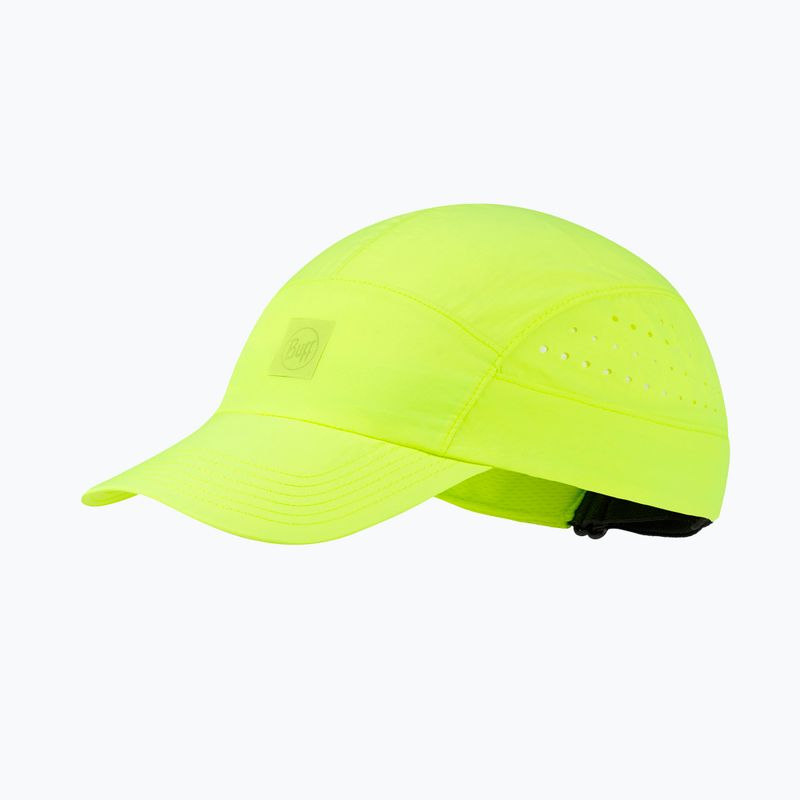 Šiltovka BUFF Speed solid lime