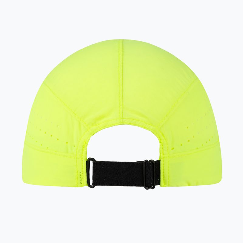 Šiltovka BUFF Speed solid lime 2